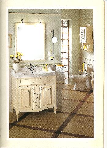rivestimenti bagno classico arredo bagno classico rond decape mobili colonna